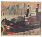 Ann Marie Ekbom zweden., Antiek en Kunst, Ophalen