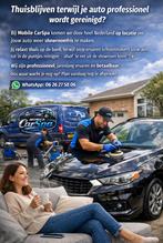 Autobekleding Reinigen | Professioneel & Grondig Op Locatie!, Ophalen, Nieuw, Overige automerken