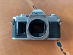 Canon AV-1 body, Ophalen of Verzenden, Niet werkend, Spiegelreflex, Canon
