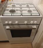 Fornuis Siemens HX9P0AD20N, Witgoed en Apparatuur, Fornuizen, Ophalen, Gebruikt, 4 kookzones, Gas