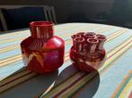 Set van 2 vaasjes van DK Living, Ophalen, Overige kleuren, Minder dan 50 cm, Glas