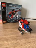 Lego Technic Rescue helicopter 42092, Kinderen en Baby's, Speelgoed | Duplo en Lego, Complete set, Ophalen of Verzenden, Lego