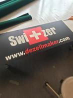 Zeilmaker reparatie Bootkappen zonwering markiezen roluiken, Watersport en Boten, Ophalen of Verzenden, Gebruikt