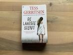 De laatste sterft, Gelezen, Tess Gerritsen, Ophalen of Verzenden, Nederland