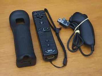 Originele Nintendo Wii Motion Controller SET beschikbaar voor biedingen
