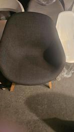 Hay Design fauteuil €375,=, Huis en Inrichting, Fauteuils, Ophalen of Verzenden, Zo goed als nieuw, 75 tot 100 cm, 50 tot 75 cm