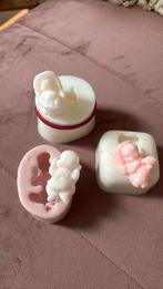 siliconen mal /Zeepmal kleine babys 4 stuks, Hobby en Vrije tijd, Ophalen of Verzenden, Nieuw