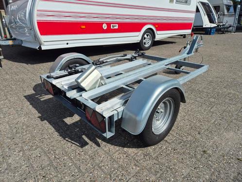 Zo goed als nieuwe fiets aanhangwagen voor een driewieler, Auto diversen, Aanhangers en Bagagewagens, Gebruikt, Ophalen