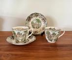 Mill Stream kopjes met schotels, Antiek en Kunst, Antiek | Servies los, Ophalen of Verzenden