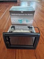 Berg Camper Navigatie 2 DIN Android Fiat Ducato 2007-2015, Caravans en Kamperen, Ophalen of Verzenden, Zo goed als nieuw