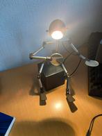 Ygnacio Baranga Osqar Lamp - Jaren '80 Designicoon, Ophalen of Verzenden, Zo goed als nieuw, Glas, Minder dan 50 cm