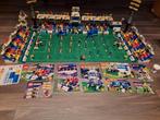 lego Voetbal stadion compleet met bouwtekening Z.G.A.N, Ophalen, Zo goed als nieuw, Complete set, Lego