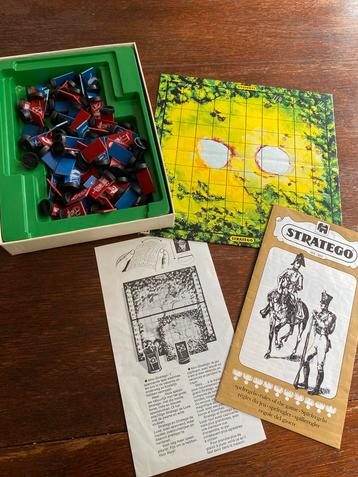 Stratego Mini - Jumbo Reisspel beschikbaar voor biedingen