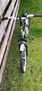 Kinderfiets Alpina, Ophalen, Gebruikt, 20 inch, Alpina