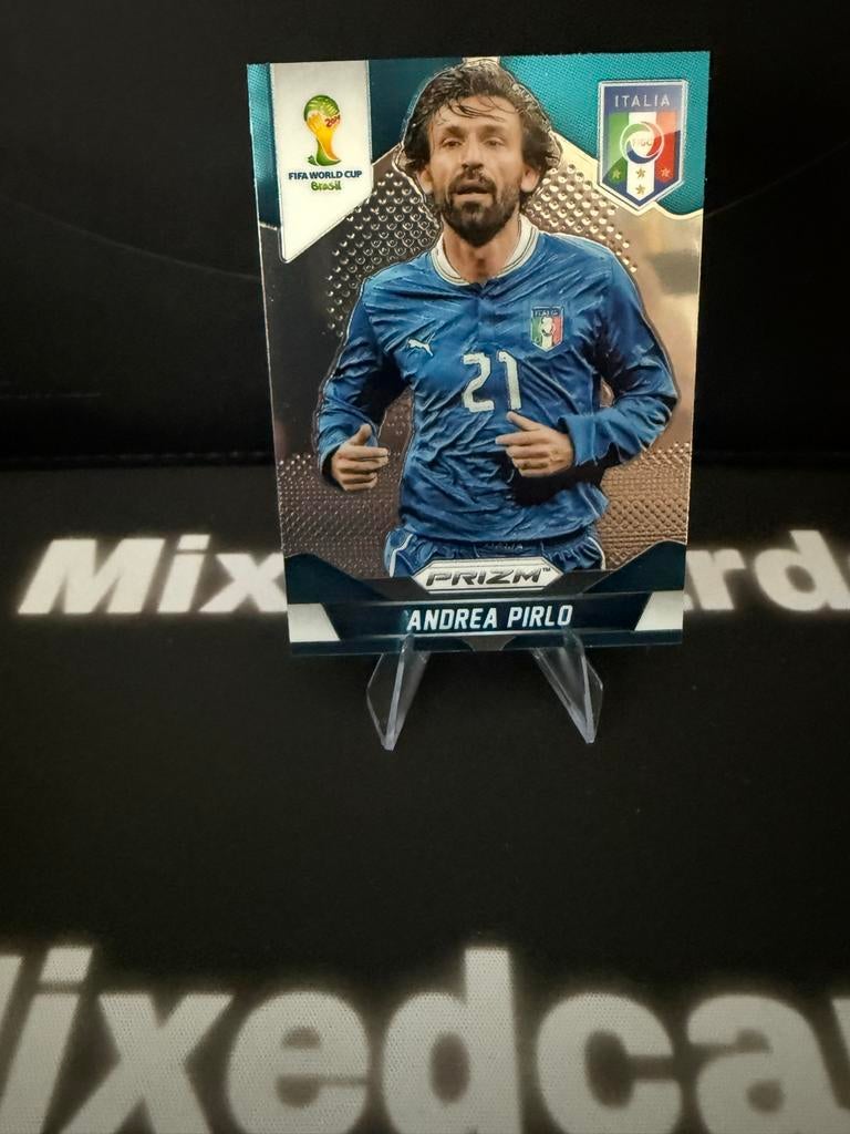 Andrea Pirlo WK Brazilië 2014, Verzamelen, Sportartikelen en Voetbal, Ophalen of Verzenden, Zo goed als nieuw, Buitenlandse clubs