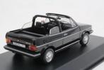Volkswagen Golf Cabriolet 1981 ZWART 1/43 NOREV ref: 840074, Hobby en Vrije tijd, Modelauto's | 1:43, Verzenden, Nieuw, Auto, Norev