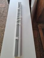 Witte luxaflex 80 cm, Ophalen, 50 tot 100 cm, Minder dan 100 cm