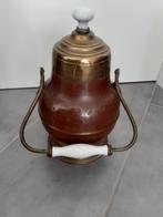 Koperen doofpot, Antiek en Kunst, Antiek | Koper en Brons, Ophalen of Verzenden, Koper