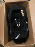 Maxi cosi cabriofix + familyfix 2 + Jollein voetenzak, Kinderen en Baby's, Autostoeltjes, Ophalen of Verzenden, Zo goed als nieuw