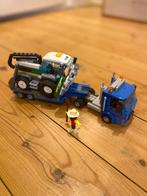 LEGO Maaidorser transport, Ophalen of Verzenden, Zo goed als nieuw, Complete set, Lego