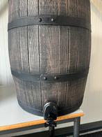 roto houtlook 140 liter, Tuin en Terras, Kunststof, Met kraantje, Ophalen of Verzenden, Nieuw