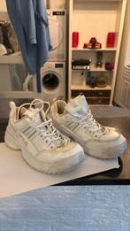 Fila dames sport schoenen maat 39, Ophalen of Verzenden, Zo goed als nieuw, Zwart, Sportschoenen