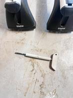 BMW Dakdragers, Auto diversen, Dakdragers, Ophalen of Verzenden, Gebruikt