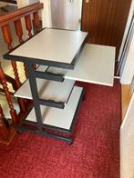 Computertafel met uitschuifblad, Ophalen, Zo goed als nieuw