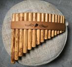 Panfluit, Muziek en Instrumenten, Blaasinstrumenten | Overige, Ophalen of Verzenden, Zo goed als nieuw