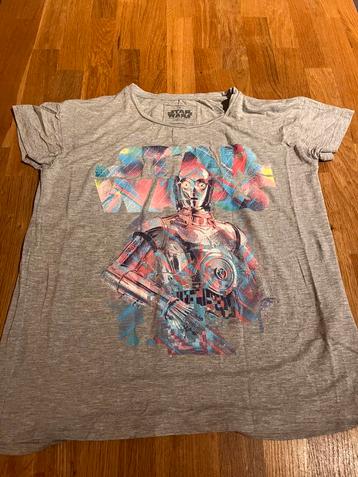 Star Wars T-shirt voor vrouwen maat M beschikbaar voor biedingen