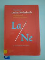 Harm Pinkster - Woordenboek Latijn / Nederlands, Harm Pinkster, Latijn, Overige uitgevers, Ophalen of Verzenden