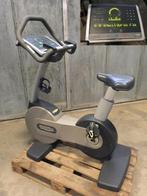 TECHNOGYM hometrainer FAILISSEMENT upright bike TECHNOGYM, Ophalen, Benen, Zo goed als nieuw, Metaal