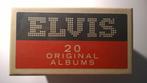 Elvis Presley - 20 Original Albums (20 CD Box), Ophalen of Verzenden, Zo goed als nieuw, Rock-'n-Roll