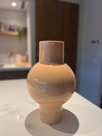 HKliving Ceramic vaas cappuccino M, Verzenden, Zo goed als nieuw, Aardewerk of Porselein, Minder dan 50 cm