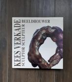 Kees Verkade beeldhouwer sculptor sculpteur kunstboek boek, Antiek en Kunst, Kunst | Beelden en Houtsnijwerken, Ophalen of Verzenden