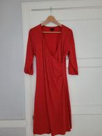 King Louie jurk maat L., Kleding | Dames, Jurken, Maat 42/44 (L), Ophalen of Verzenden, Zo goed als nieuw, Knielengte