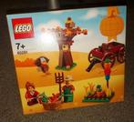 LEGO Thanksgiving oogst - 40261, Ophalen of Verzenden, Nieuw