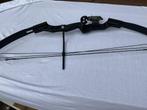 MAN KUNG COMPOUNT BOOG CB 55 02565, Sport en Fitness, Handboogschieten, Ophalen, Zo goed als nieuw