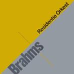 2-LP - Brahms - Residentie Orkest - Symphony no. 1 en 2, Cd's en Dvd's, Vinyl | Klassiek, Ophalen of Verzenden, Romantiek, Zo goed als nieuw