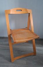 Aldo Jacober Trieste klapstoel jaren 60 70, Huis en Inrichting, Stoelen, Ophalen of Verzenden, Gebruikt, Eén