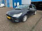 Citroën C4 1.6 VTI Berline 2009 Blauw, Voorwielaandrijving, 4 cilinders, 1545 kg, Blauw