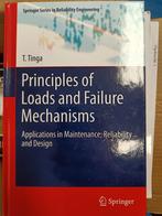Principles of loads and failure mechanisms, Ophalen of Verzenden, Zo goed als nieuw