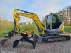Wacker Neuson EZ50 | bj 2021 | 1787uur | DKS en Grijper, Zakelijke goederen, Machines en Bouw | Kranen en Graafmachines, -, Niet opgegeven