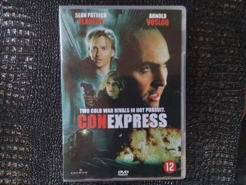 Con Express ( Box is Origineel en in Nieuwstaat ), Cd's en Dvd's, Dvd's | Actie, Zo goed als nieuw, Actie, Alle leeftijden, Ophalen of Verzenden