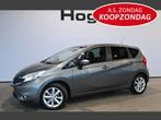 Nissan Note 1.2 DIG-S Connect Edition Automaat Clima Navigat, Auto's, Euro 5, Stof, Gebruikt, 1045 kg