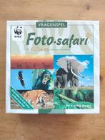 Wwf foto safari, Ophalen of Verzenden