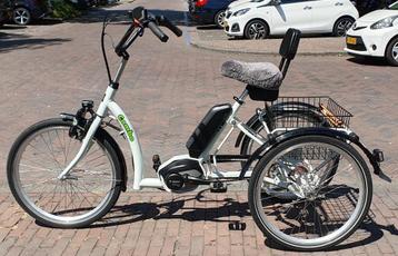 Combo driewiel Bosch Active line PLUS middenmotor garantie beschikbaar voor biedingen