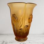 Artdeco vaas Josef Inwald for Barolac Bohemen, Ophalen of Verzenden