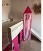 Meisjes bed, Ophalen, Zo goed als nieuw, Hout