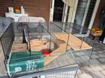 Grote hamsterkooi, Overige soorten, Overige typen, Drie personen of meer